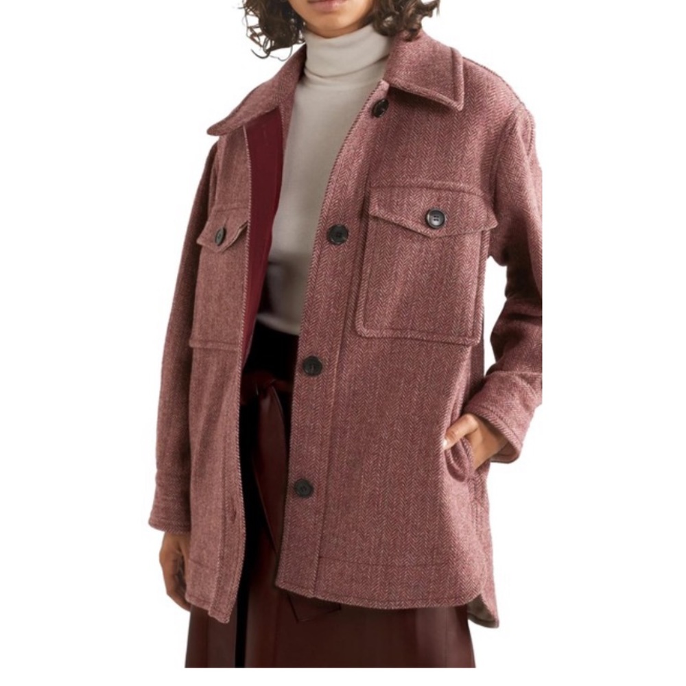 Etoile Isabel Marant Shacket